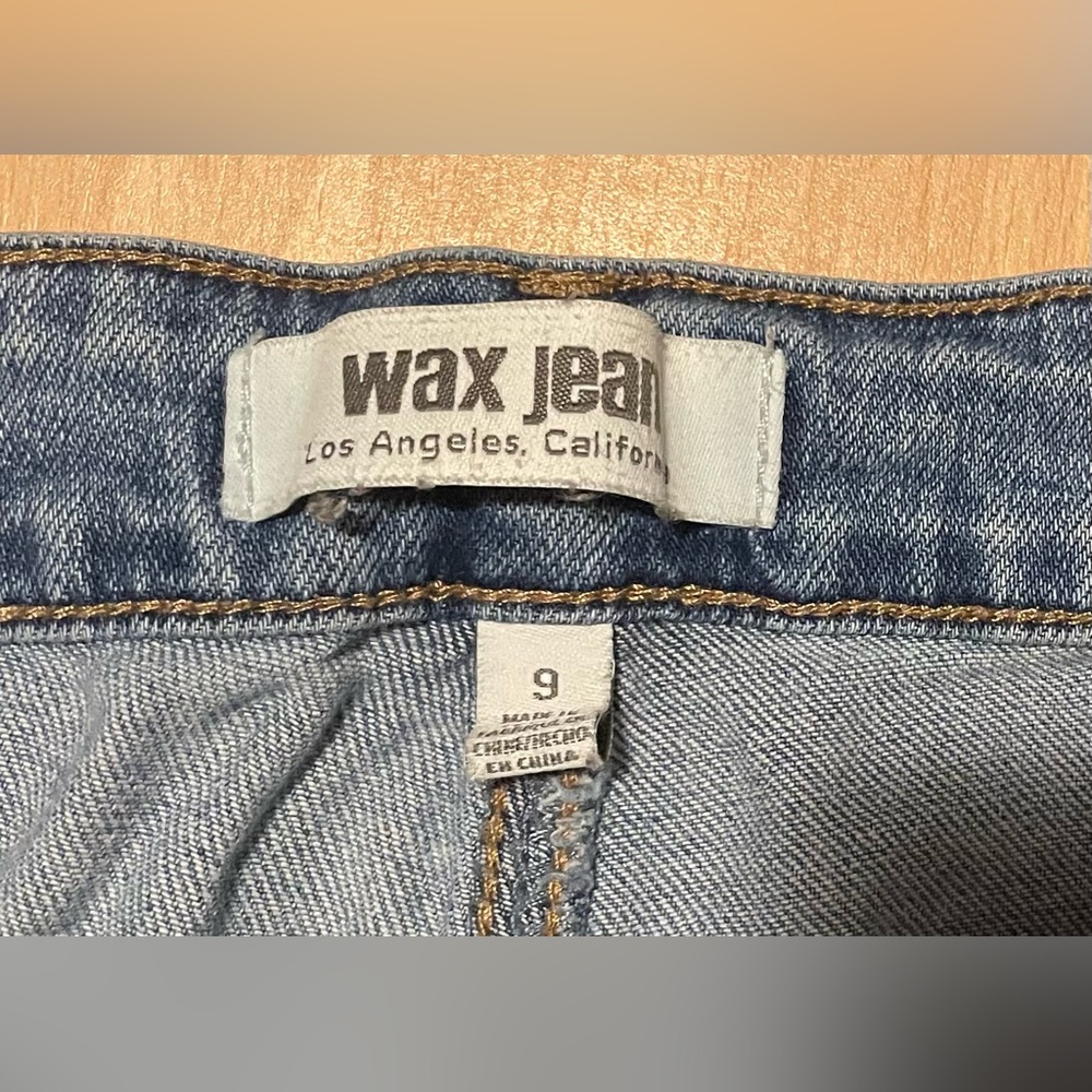 Wax Jeans LA Ripped Jeans - Picture 3 of 3